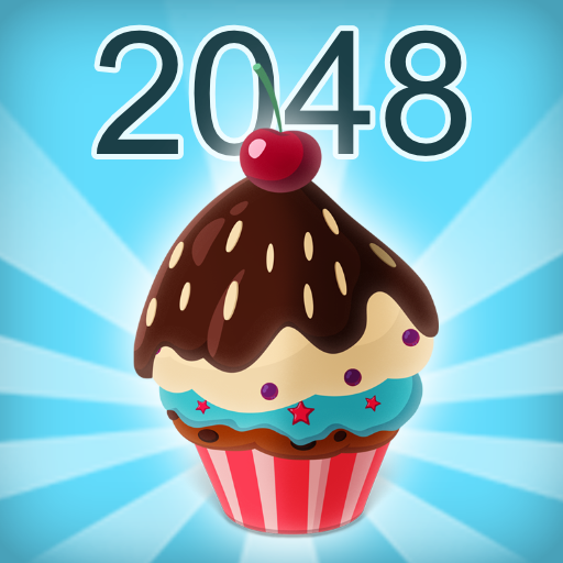 2048 CupCake